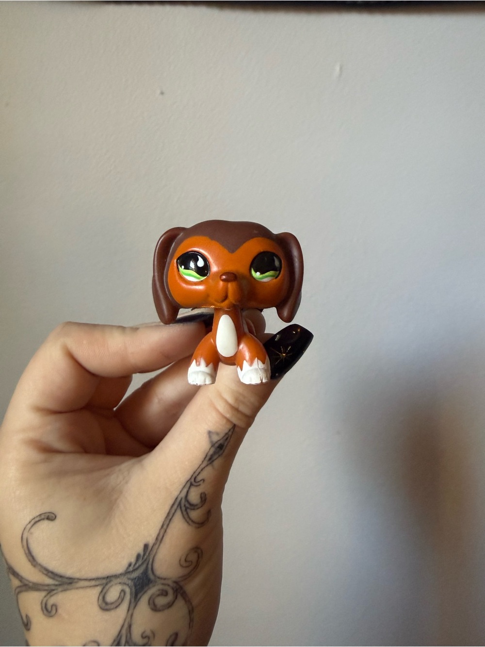 RARE littlest pet shop #675